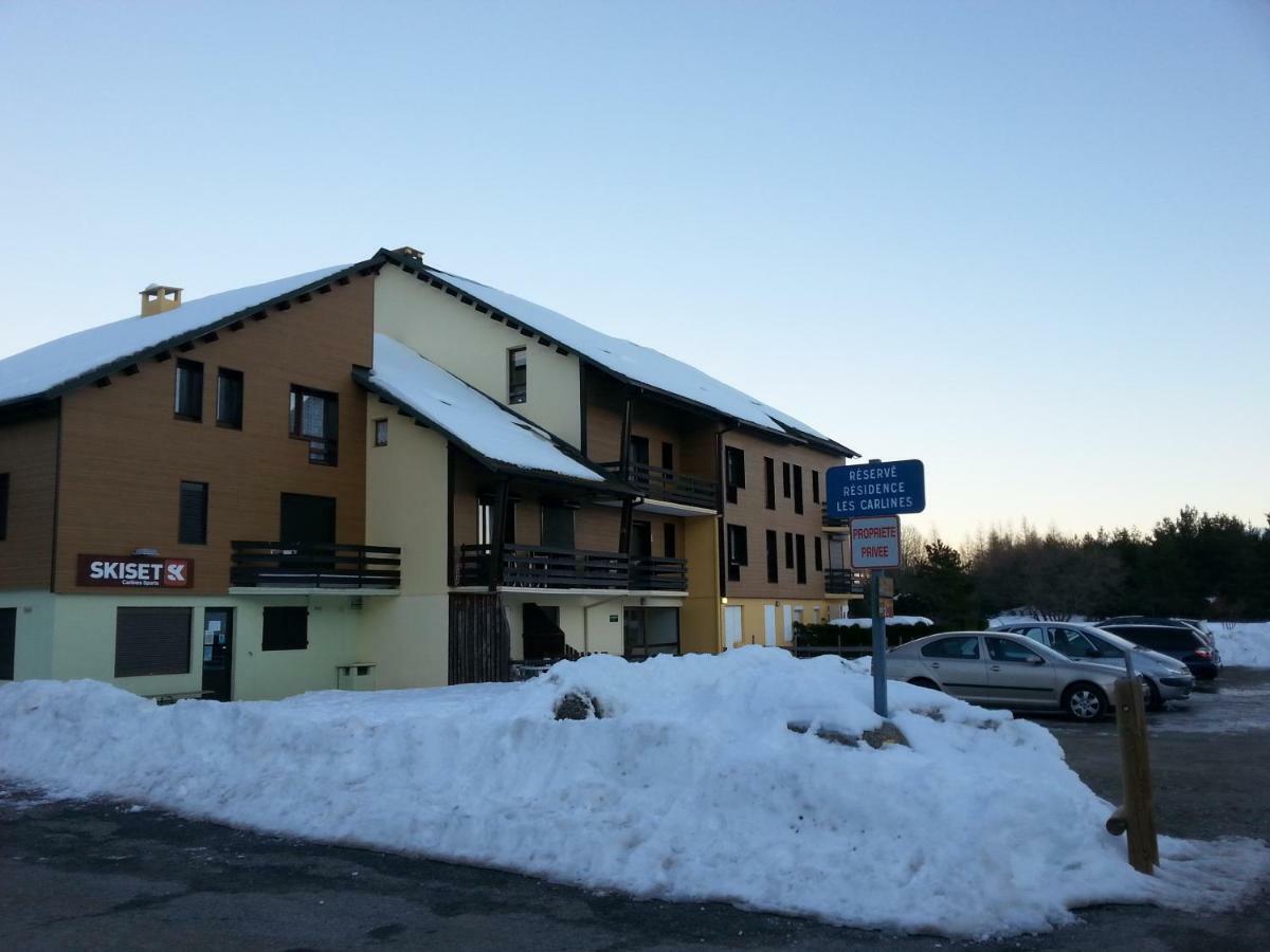 Apart. T2 A Pyrennees 2000 Au Pied Pistes - 1 Bolquere Pyrenees 2000 エクステリア 写真